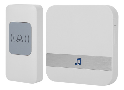 Kit De Timbre De Puerta Inalámbrico Para Pacientes Mayores S