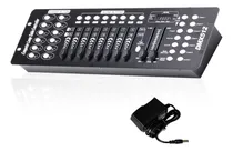 Comprar Control Remoto Us Plug Dmx Club Bars Black Controlador Dmx