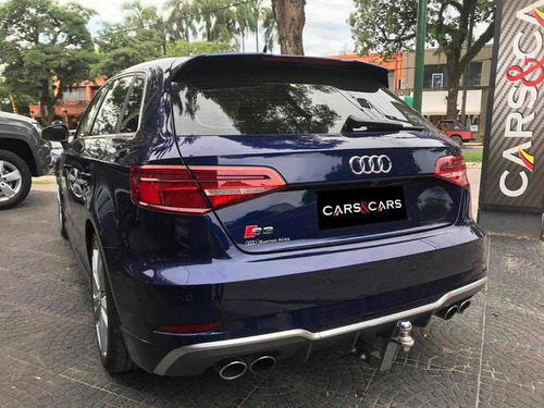 Audi S3 2.0 Tfsi Stronic Quattro 300cv 2018