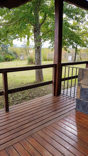 Alquiler, Casa V.g. Belgrano, Chalet Rojo