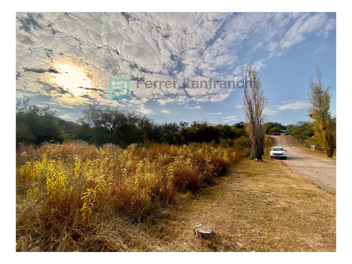Lote Plano En Venta Corral De Barrancas Unquillo
