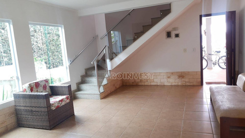 Imagem 26 de 30 de Casa Com 3 Dormitórios À Venda, 262 M² Por R$ 1.000.000,00 - Paysage Vert - Vargem Grande Paulista/sp - Ca18517