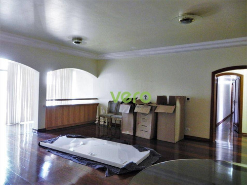 Imagem 17 de 30 de Casa Com 4 Dormitórios Para Alugar, 576 M² Por R$ 10.000,00/mês - Jardim Colina - Americana/sp - Ca0368