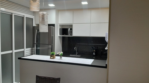 Lindo Apartamento 2 Dormitórios Com Suíte Em Guarulhos