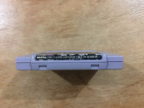Musya Para Super Nintendo / Snes Buen Estado