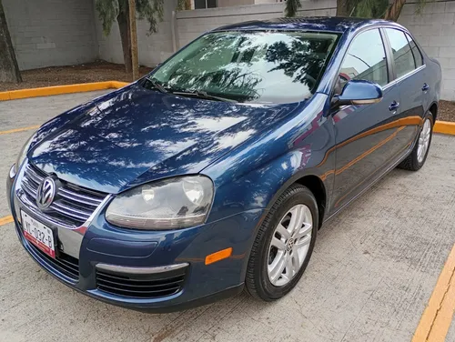 Volkswagen Bora 2.5 Style Tiptronic Bt At