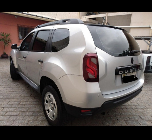 Renault Duster 2016 1.6 16v Expression Hi-flex 5p
