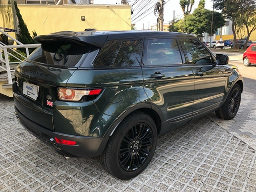 Imagem 7 de 10 de Land Rover Range Rover Evoque 2.0 Prestige 4wd 16v Gasolina