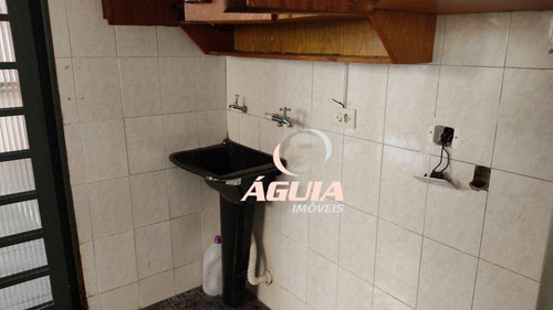 Imagem 22 de 30 de Sobrado Com 3 Dormitórios À Venda, 177 M² Por R$ 430.000,00 - Parque Gerassi - Santo André/sp - So1594