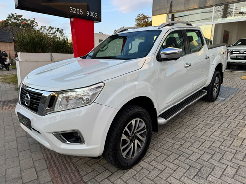 Nissan Frontier 2.3 Bi-TB Diesel Aut.