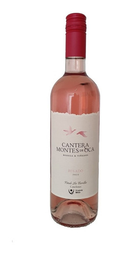 Cantera Montes De Oca - Rosado