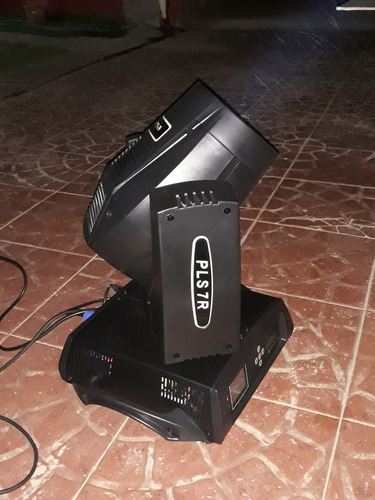 Fixture De Freestyler Para Cabezal Pls 7r (beam)