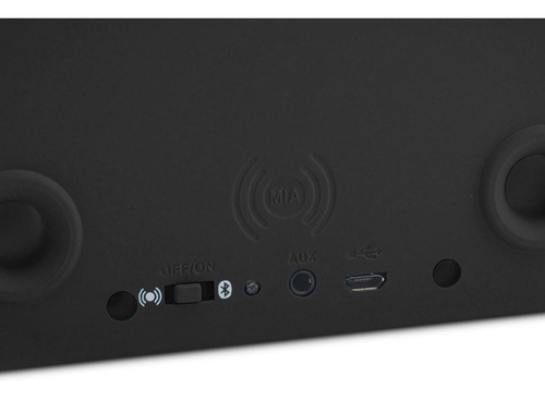 Parlante Bluetooth + Mia Buo Color Gato Amplificador Nfc