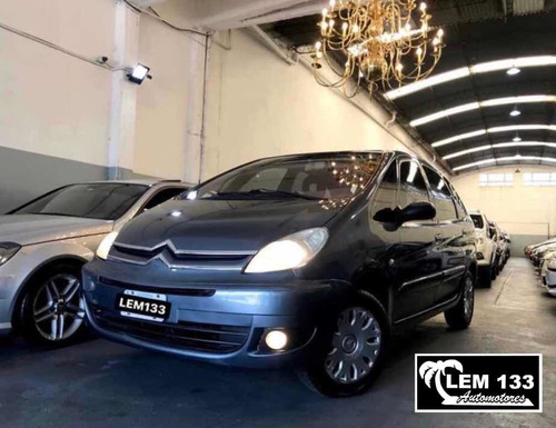Citroen Xsara Picasso 1.6n Full-full Excelente , Anticipo $