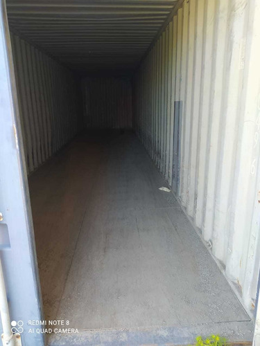Containers Marítimos Contenedores Usados. 40 Dry Van