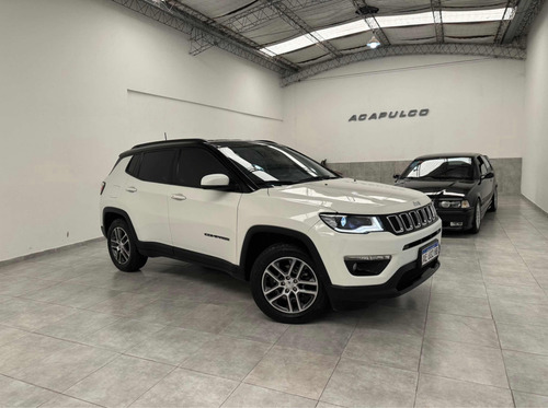 Jeep Compass 2.4 Sport