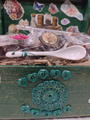 Altar Wicca Bruja Verde ( 34 Artículos)