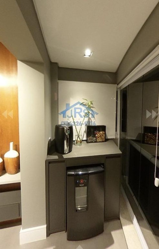 Condomínio Novare Alphaville Apartamento Com 1 Dormitório À Venda, 50 M² Por R$ 530.000 - Melville Empresarial Ii - Barueri/sp - Ap4022