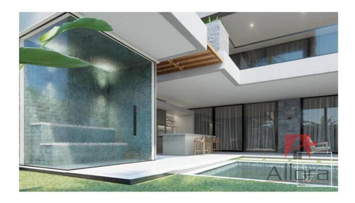 Imagem 6 de 7 de Casa Com 5 Dormitórios À Venda, 860 M² Por R$ 10.900.000 - Condomínio Quintas Do Rio- Rio De Janeiro/rj - Ca1168