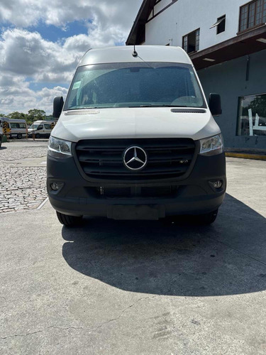 Mercedes-Benz Sprinter Vidrado 2.2 416 Cdi Extra Longo Teto Alto 14m3 5p