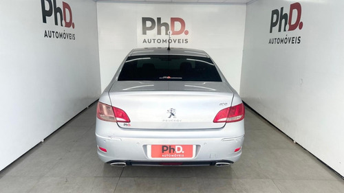 Peugeot 408 2.0 ALLURE 16V FLEX 4P AUTOMÁTICO