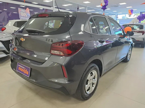 Chevrolet Onix 1.0