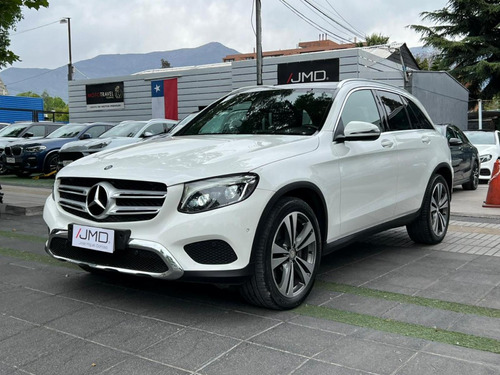 Mercedes-benz Glc 250 Diésel  2017