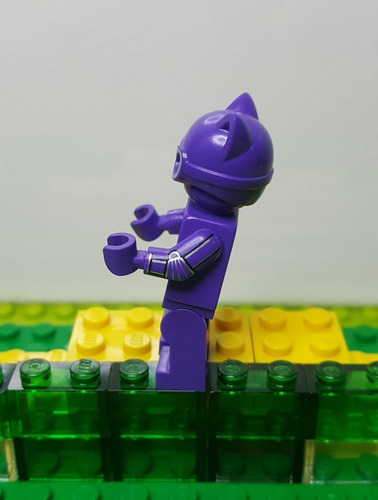 Lego Original -gatubela -super Heroes Set 70902 (Usado)
