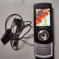 Comprar Celular Samsung F275 Mp3 Music Telcel Funcionando Bien, Accesorios, Retro, Sony Ericsson W300 W600 W580, Xpressmusic, Reproductor, iPod, Nokia 1100 C3