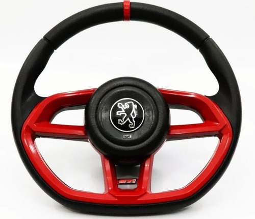 Imagen 2 de 2 de Volante Peugeot 106 206 207 208 307