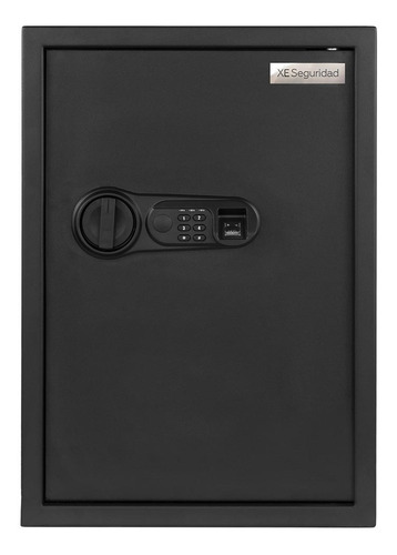 Caja Fuerte Biométrica Serie E Súper Color Negro oscuro