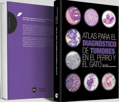 Atlas Para El Diagnstico De Tumores En Perros Y Gatos, De Kiehl. Editorial Multimedica