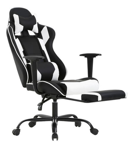 Silla De Oficina Con Estilo De Carreras Bestoffice