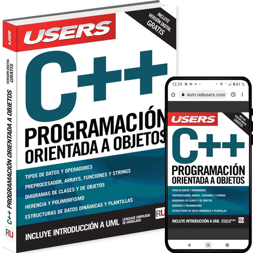 C++ Programacion Orientada A Objetos