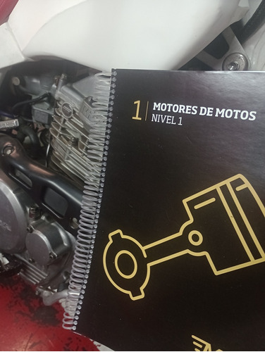 Aprende Mecánica De Motos! 2 Manuales Al Precio De Uno!
