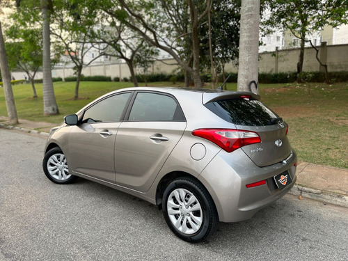 Hyundai HB20 1.0 Comfort Flex 5p