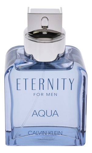 Eternity Aqua De Calvin Klein Para Hombre En Aerosol Edt De