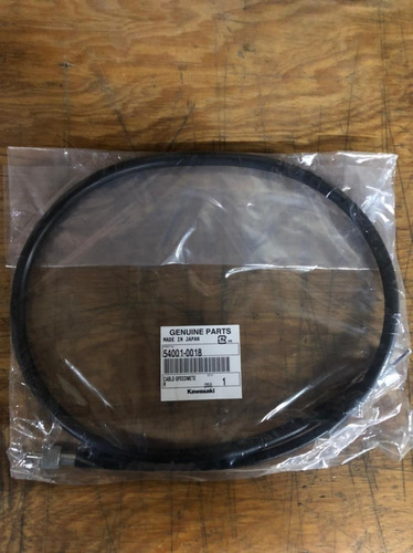 Cable De Velocimetro P/ Klr650 (08-10) Kawasaki Original