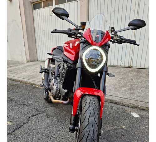 Ducati Monster + 2022