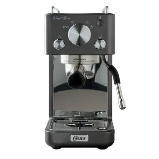 Oster Cafetera Espresso Perfect Brew Compacta, De 15 Bar, Bvstem7201-054