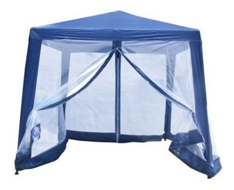 Gazebo Paredes Mosquitero 3x3mts Pesca Impermeable Camping