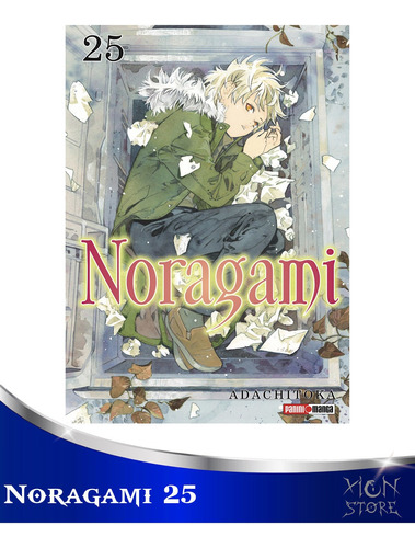 Manga - Noragami 25 - Xion Store