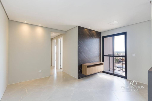 Imagem 2 de 28 de Apartamento À Venda, 66 M² Por R$ 389.900,00 - Silveira Da Motta - São José Dos Pinhais/pr - Ap0376