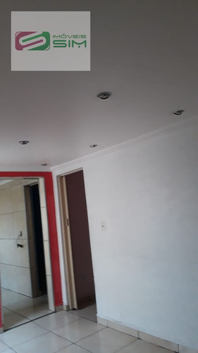 Imagem 5 de 25 de Apartamento Em Conjunto Habitacional Teotonio Vilela - São Paulo - 4044