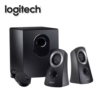 Speaker Logitech Z-313