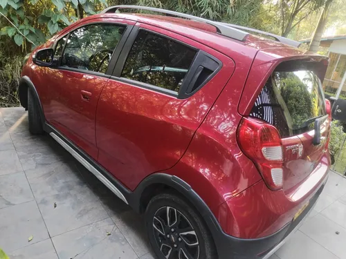 Chevrolet Spak Active Full