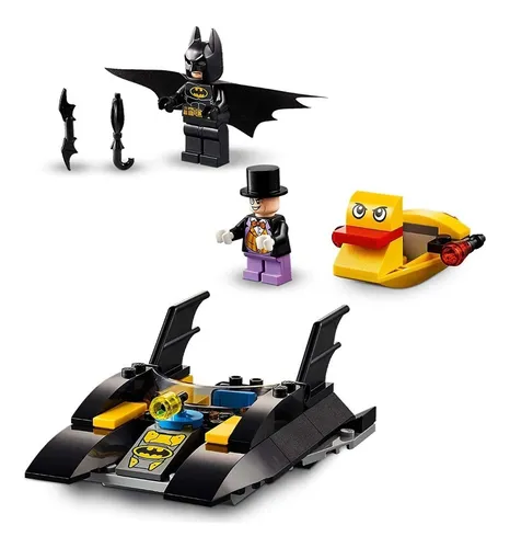 Pinguino batman lego sale