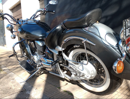 Imagen 3 de 12 de Yamaha Xvs 1100 A Tomo Auto En Parte De Pago
