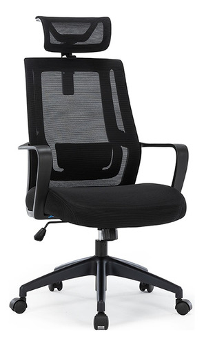 Silla De Escritorio Pc Ejecutivo Oficina Zego Mesh Orion