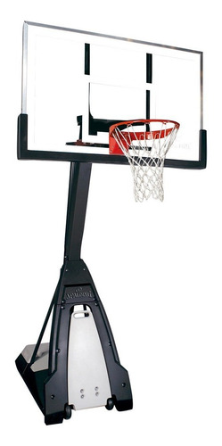 Canasta Basquetball Spalding The Beast 60 Ajustable